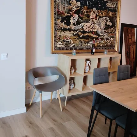 Apartmento En Plaza De Toros *